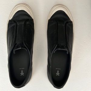 Frye slip ons
